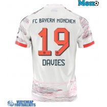 Bayern Munich Alphonso Davies #19 Replica Away Shirt 2025-26 Short Sleeve